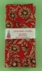 Fat Quarter - 356 Floral - Red